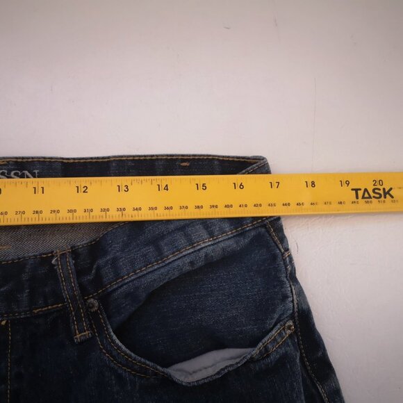 U.S. Polo Assn. Denim Co. Men's Medium Wash Size 34/32 Blue Jeans - Picture 11 of 15